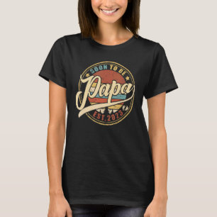 Mens Soon To Be Papa 2023  For New Papa First Time T-Shirt
