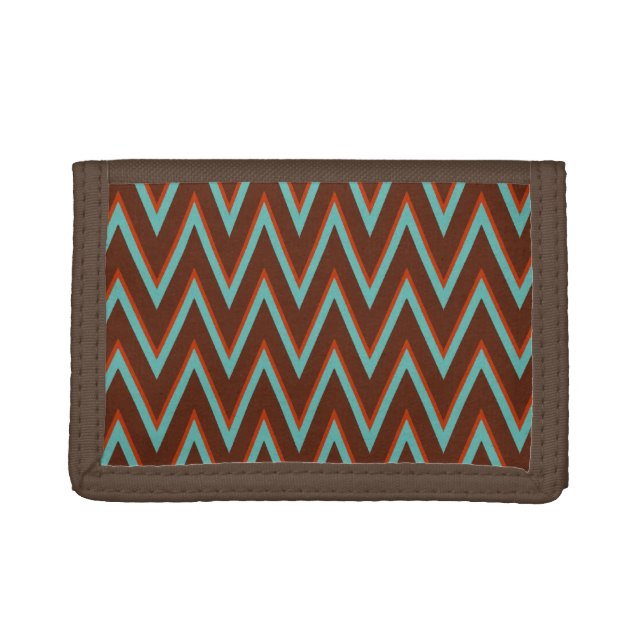 Men's Southwest Turquoise Wallet Gift (Front)