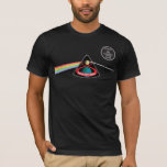 Men&#39;s Space Hipsters&#174; Apollo 8 &quot;dark Side&quot; Tee at Zazzle