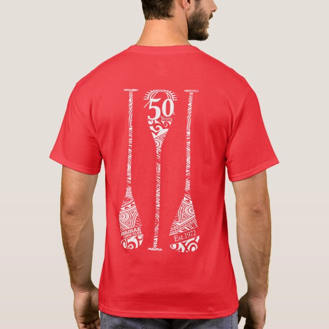 Men's Special Edition Tee (Back)