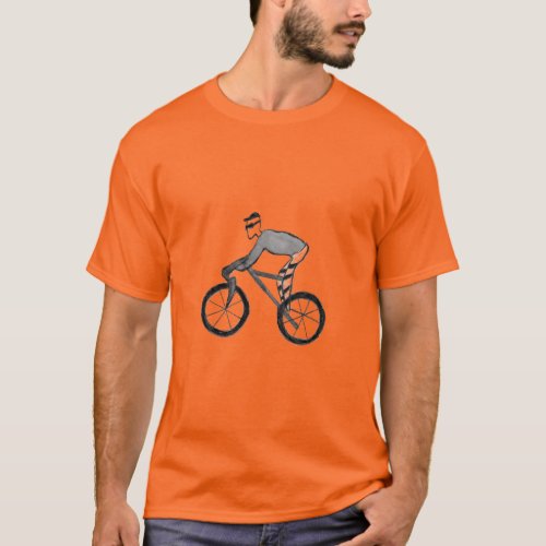 MENS SPIRAL TIE_DYE T_SHIRT _ CYCLING ENTHUSIAST