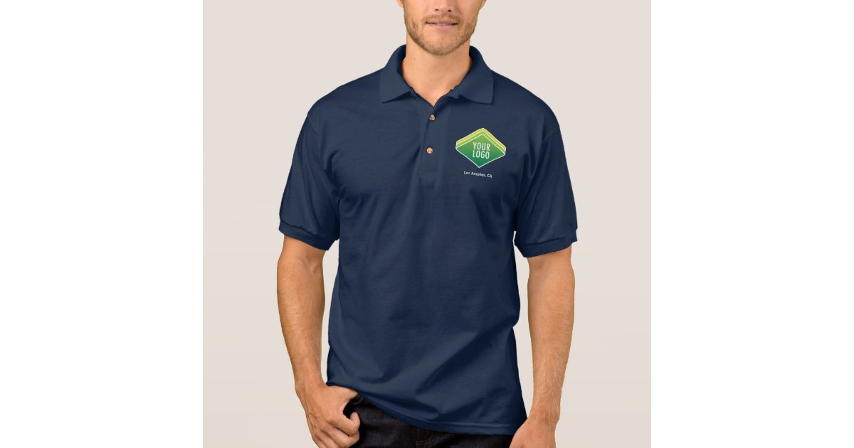 Where can I buy golf polos with corporate sponsors on them? : r/golf