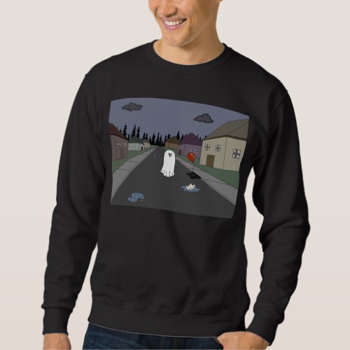 Mens Spooky Season 2022 Sweatshirt