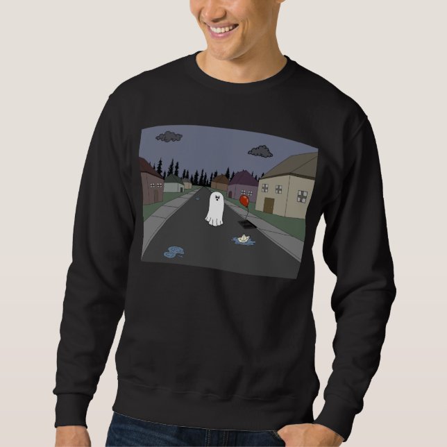 Men's Spooky Season 2022 Sweatshirt (Front)