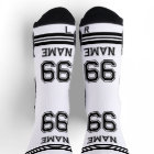 Men's sport High-Performance Athletic Crew Sock