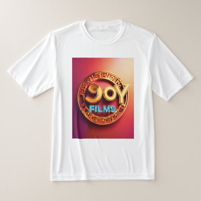 Men's Sport-Tek Competitor T-Shirt (Laydown)