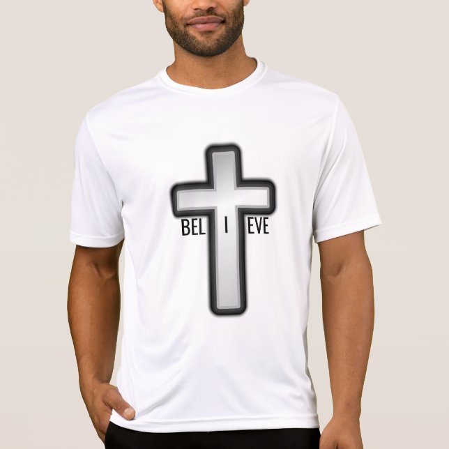 Men's Sport-Tek Competitor T-Shirt (Front)