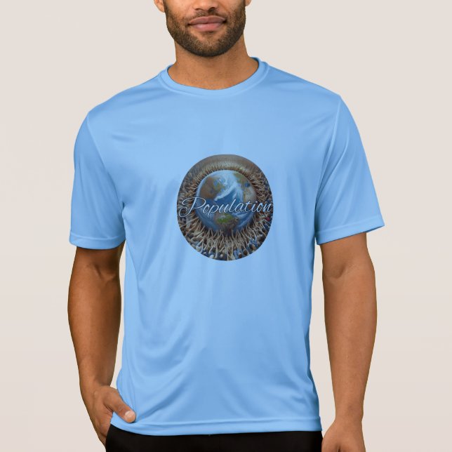 Men's Sport-Tek Competitor T-Shirt (Front)