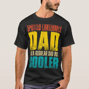 Mens Spotted Lanternfly Dad Like a Regular Dad b T-Shirt