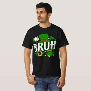 Mens St.Patrick’s Day  T-Shirt