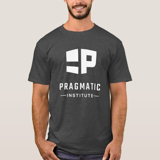 Men's–stealth edition tee (Front)