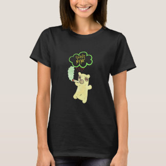 Mens Stoney Tha Bear T-Shirt