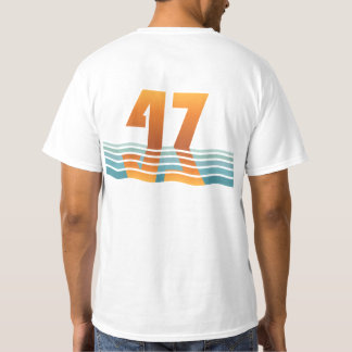 Men's Sunset 47 Two-Sided Value T-Shirt