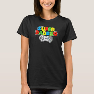 Mens Super Daddio T-Shirt