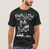 Carp Fishing Design For Men Funny Catfish And Carp T-Shirt