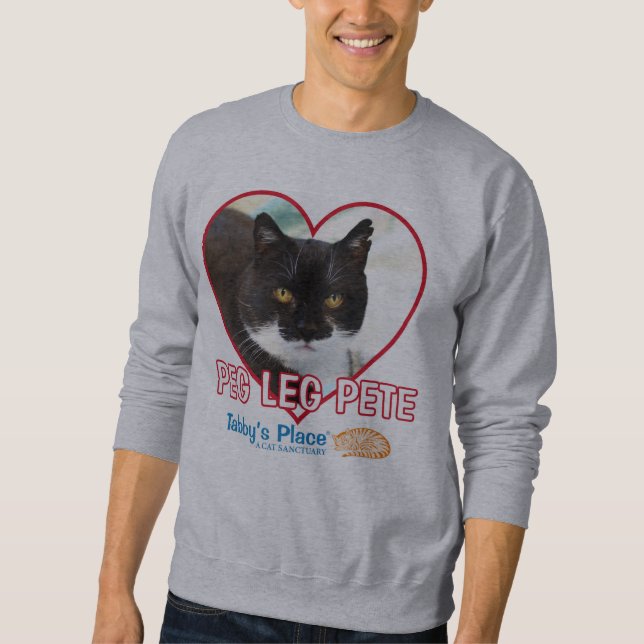 Men's sweatshirt (Front)