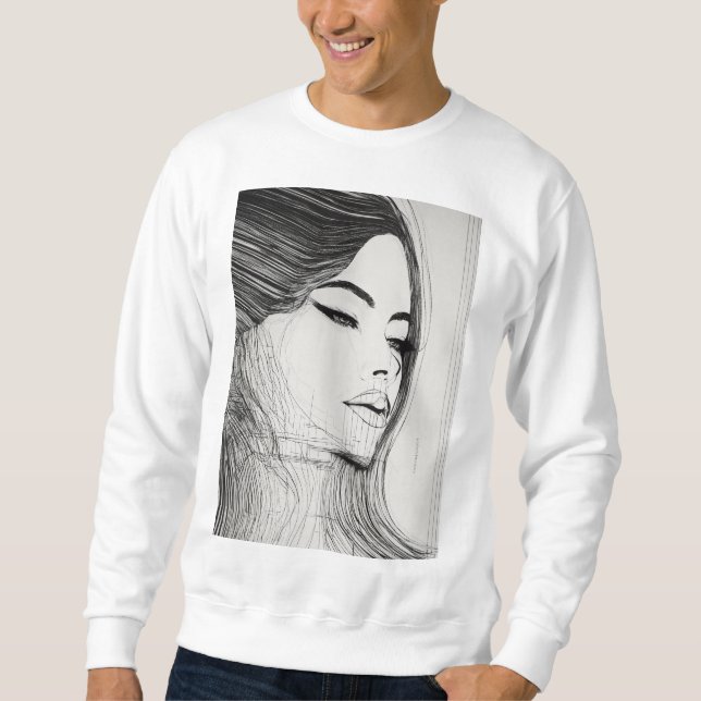 mens sweatshirt (Front)