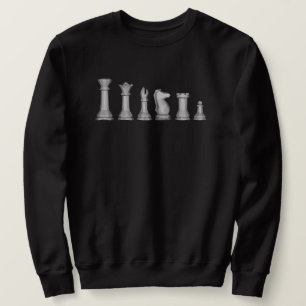 Men's Sweatshirt Chess