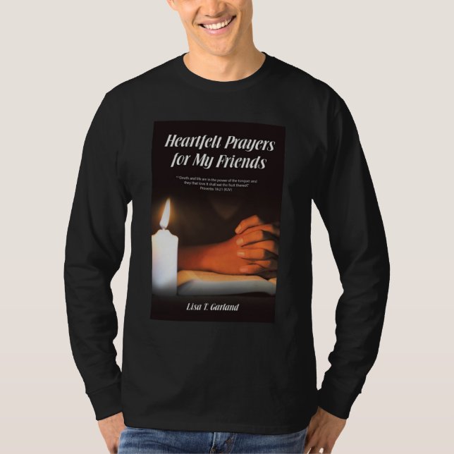Men's Sweatshirt T-Shirt (Front)