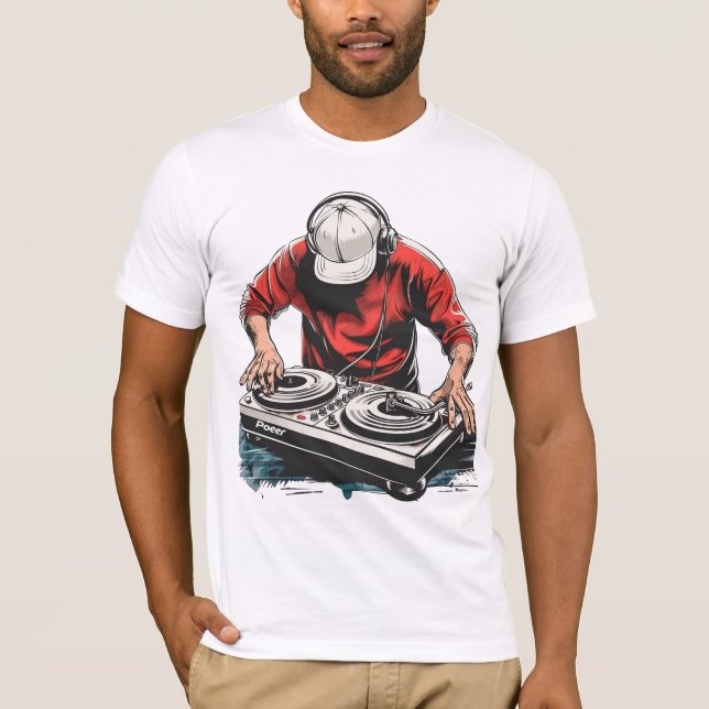 Men's t-shirt  (Front)