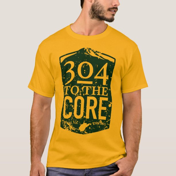 core t shirt