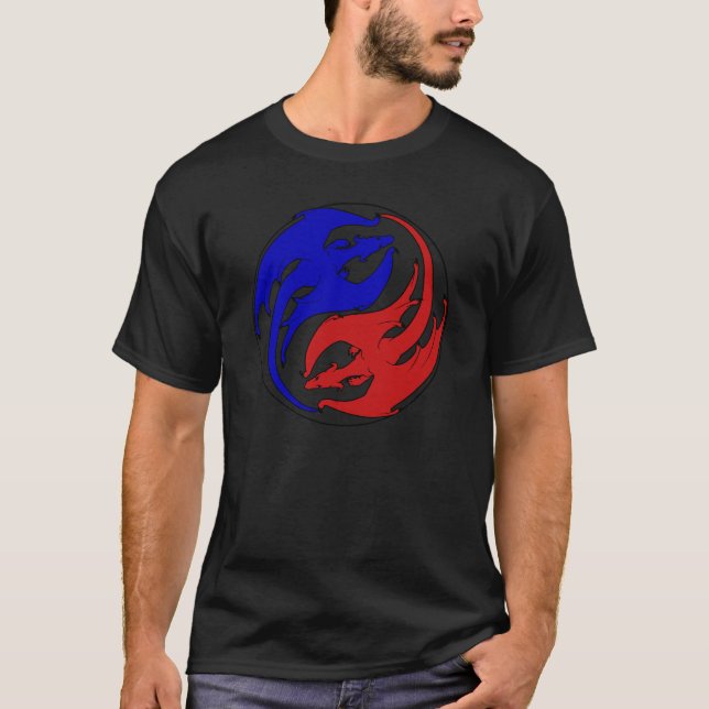 Mens t-shirt (Front)