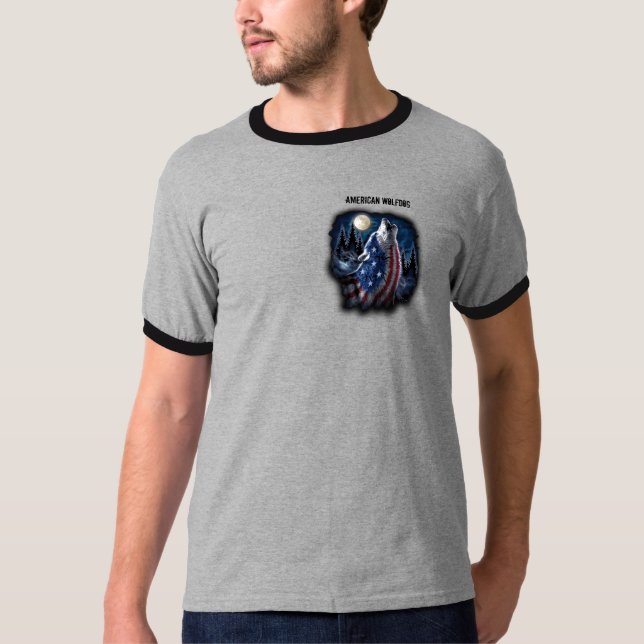 Mens T-Shirt (Front)