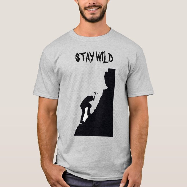 Men's T-shirt (Front)