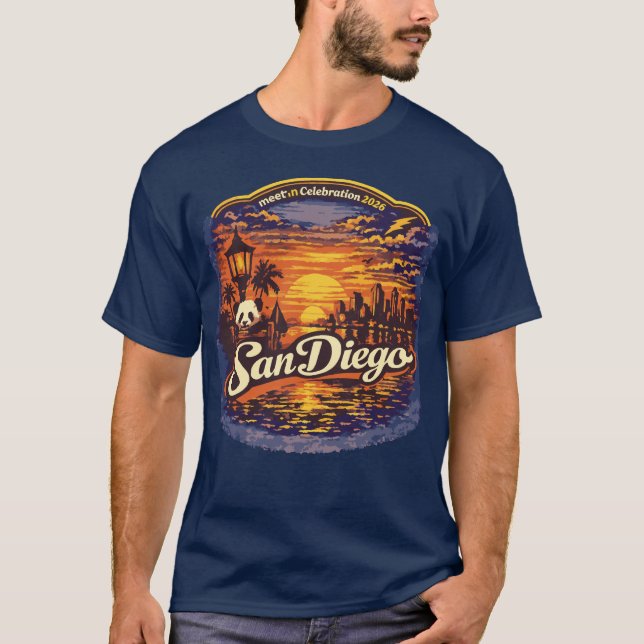 Men's T-Shirt (Front)