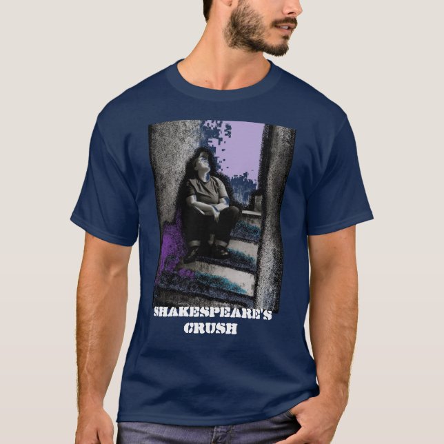 Mens T-shirt (Front)