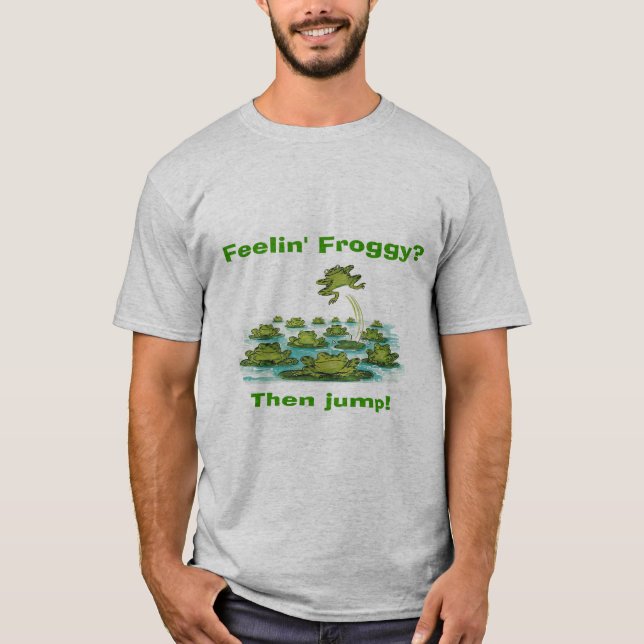 Mens T-Shirt (Front)