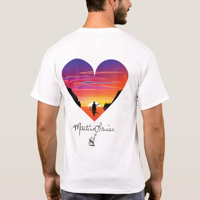 Men's T-Shirt (Back)