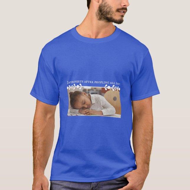Men's T-shirt (Front)
