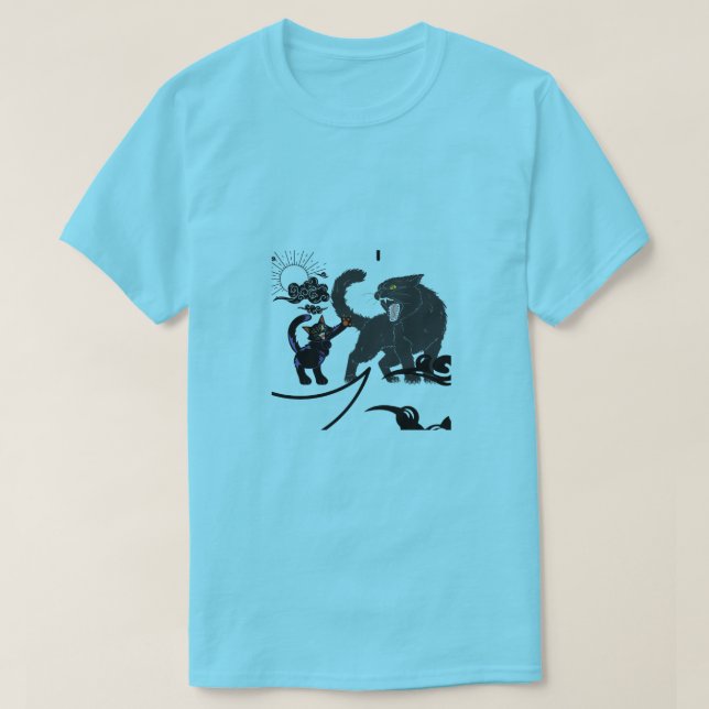 Men's T-shirt (Design Front)