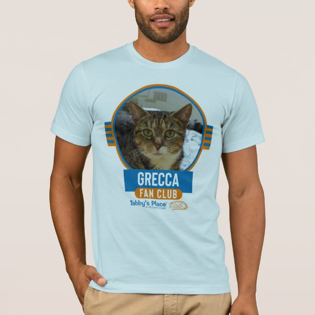 Men's t-shirt (Front)