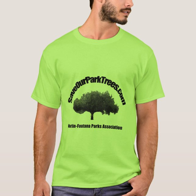 Mens T-Shirt (Front)