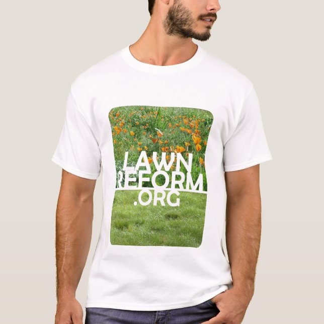 Mens t-shirt (Front)