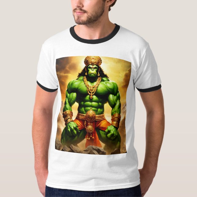 Mens T-Shirt  (Front)