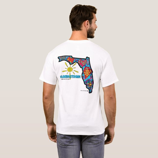 Men's T-Shirt (Back Full)