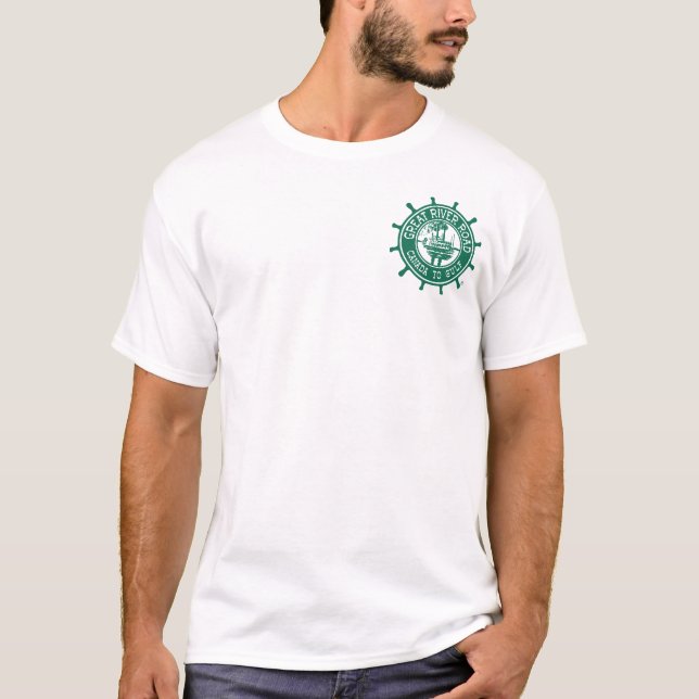 Men's T-shirt (Front)