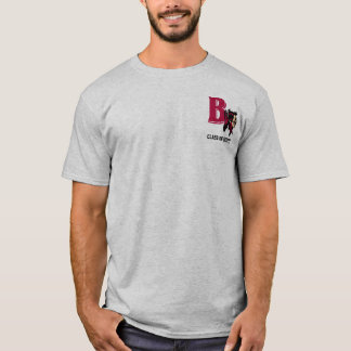 Men's T-Shirt: Bethel Braves edit Year (20100) T-Shirt
