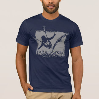 Mens T-shirt - Blue