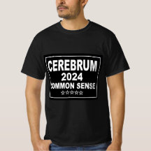 Men's t-shirt Cerebrum 2024 Common Sense