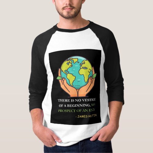 Mens T_Shirt Collection Inspired by Earth