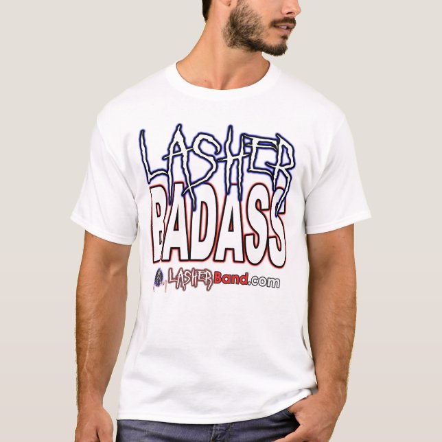 Mens T-shirt - Customized (Front)