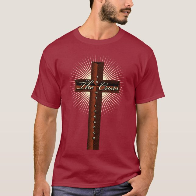Mens T-Shirt - Customized (Front)