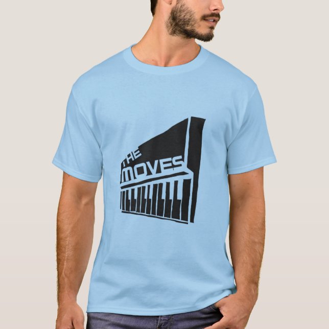 Mens T-Shirt - Customized (Front)