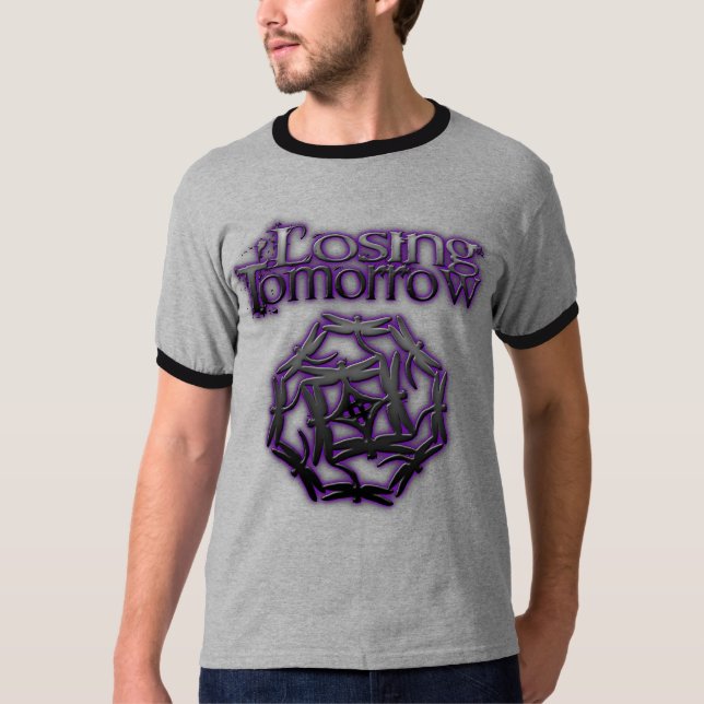 Mens T-Shirt - Customized (Front)