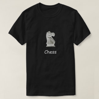 Men's T-Shirt Dark Chess