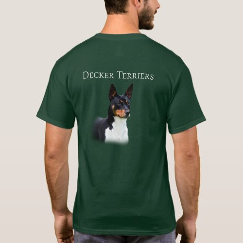 Mens T_Shirt  Decker Terriers